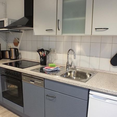 Ferienpark Buntspecht Bungalow 7 Pruchten 外观 照片