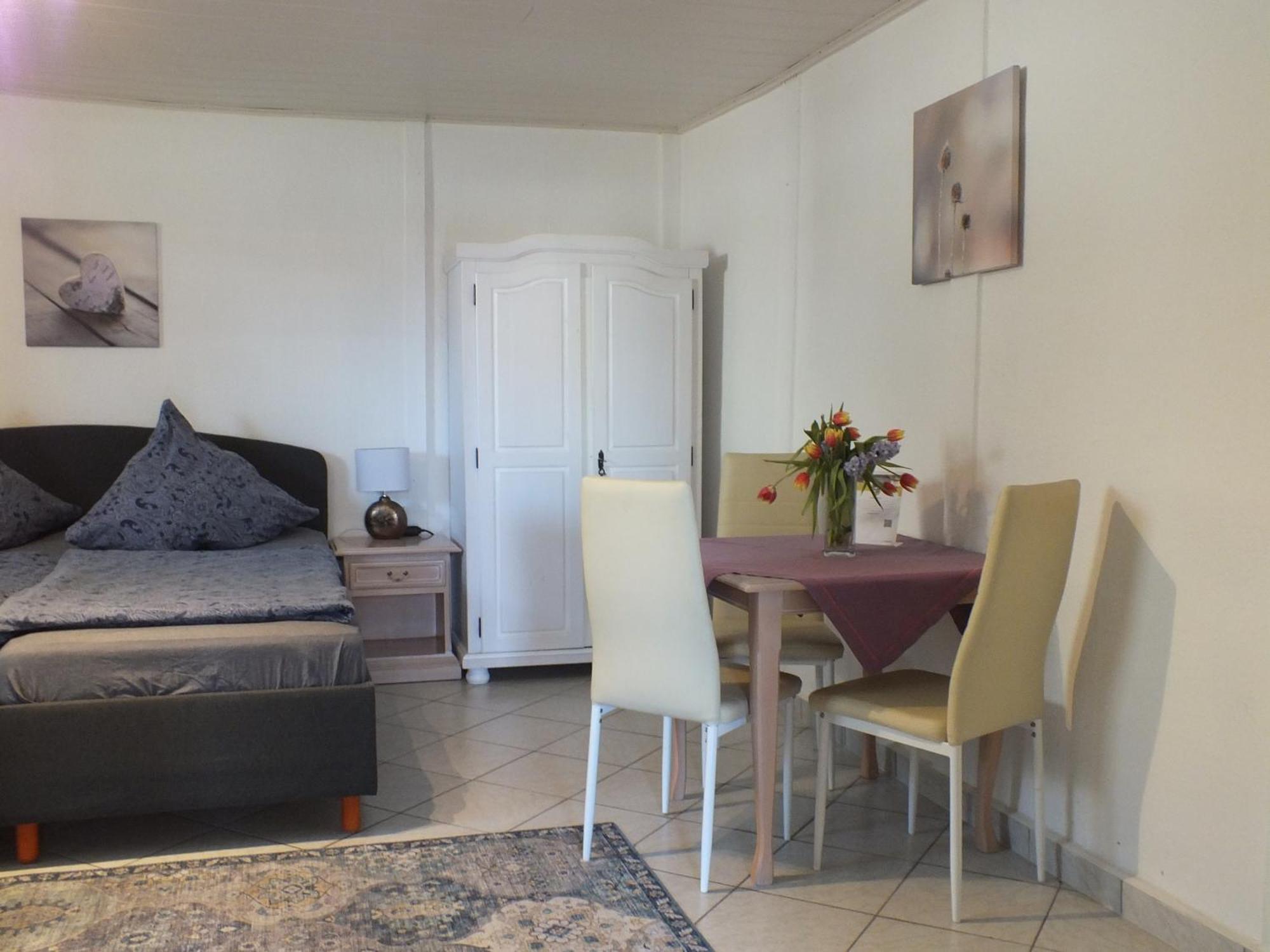 Ferienpark Buntspecht Bungalow 7 Pruchten 外观 照片