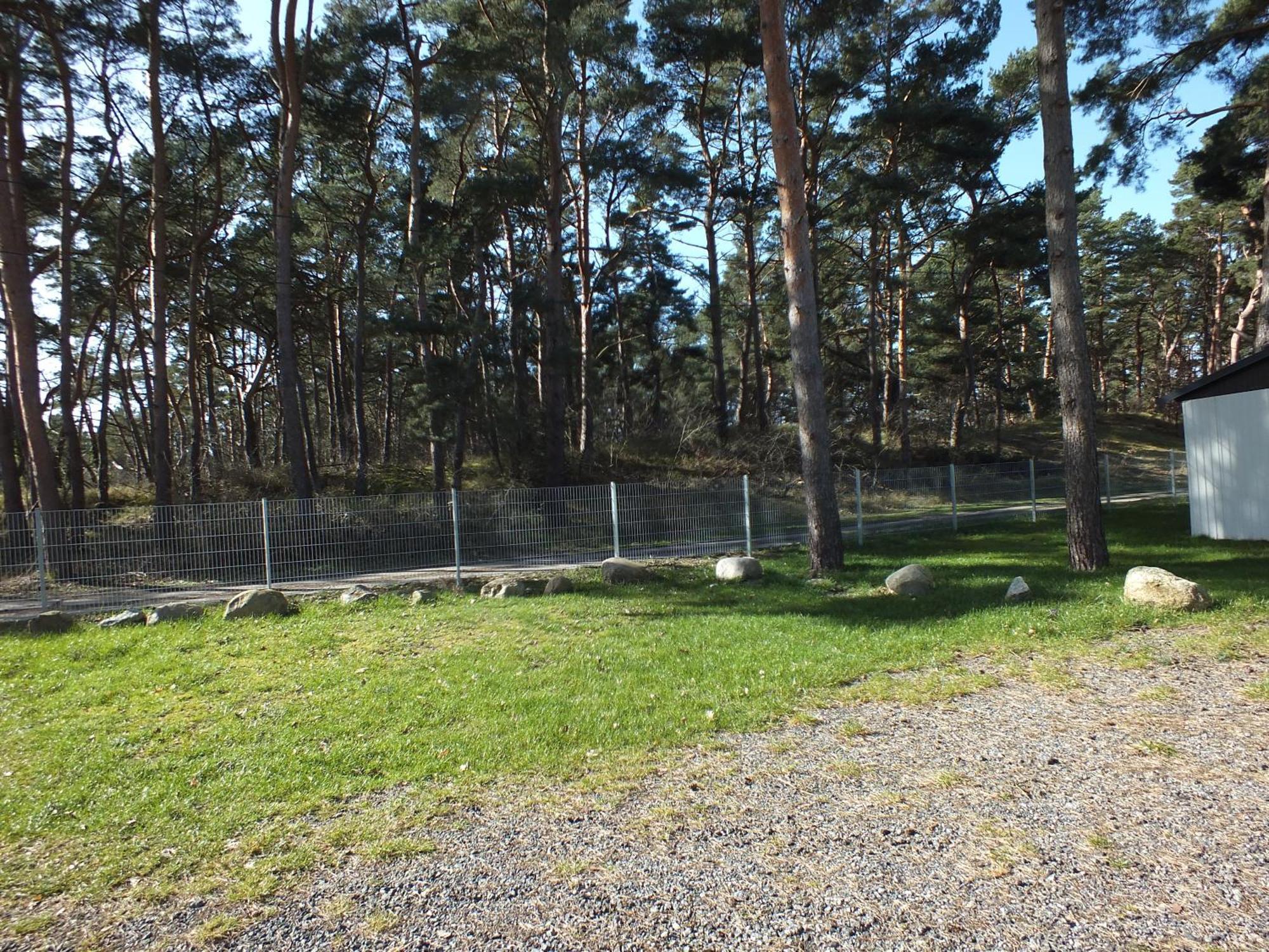 Ferienpark Buntspecht Bungalow 7 Pruchten 外观 照片