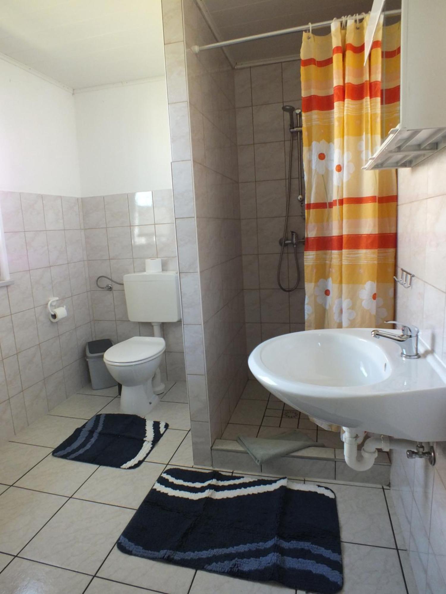 Ferienpark Buntspecht Bungalow 7 Pruchten 外观 照片