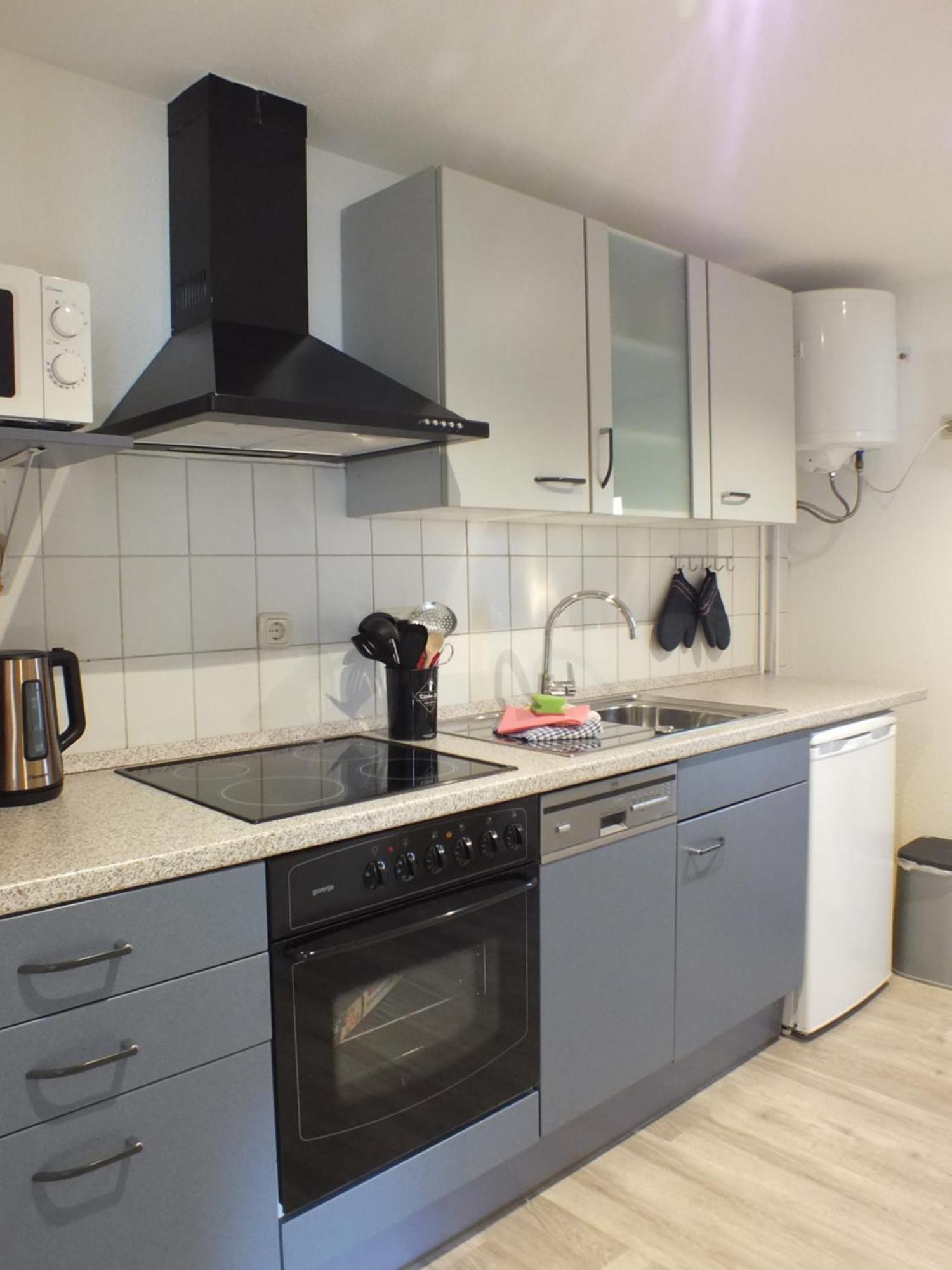 Ferienpark Buntspecht Bungalow 7 Pruchten 外观 照片