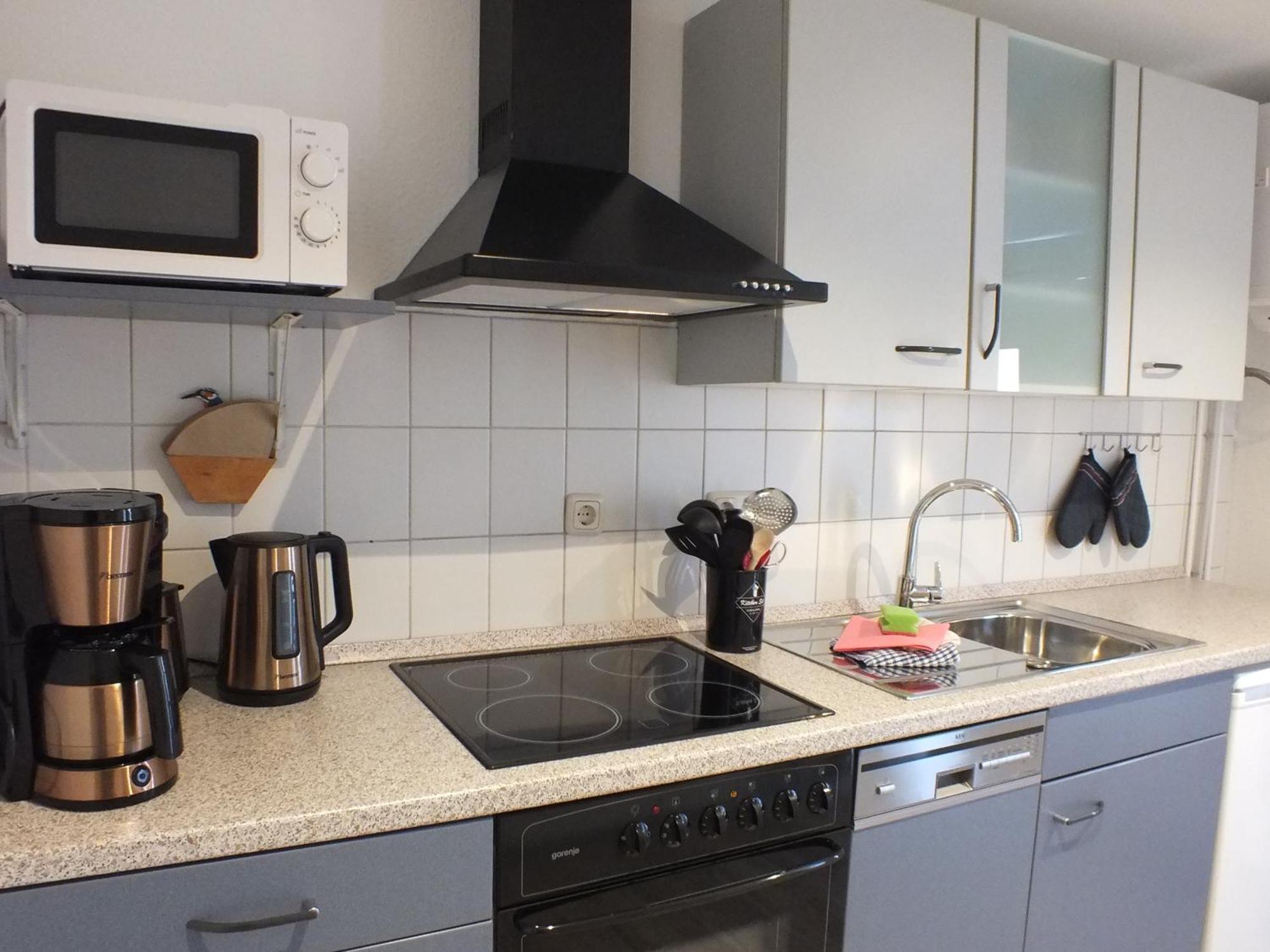 Ferienpark Buntspecht Bungalow 7 Pruchten 外观 照片